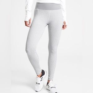 Athleta Flurry Base tights! Excellent condition!